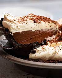 Chocolate Cream Pie 