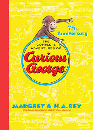What a nice little monkey, he thought, i would like to take him home with me. the man put his hat on the ground, and of course george was curious. Audiobooks The Complete Adventures Of Curious George 75th Anniversary Margret H A Rey Free Download Borrow And Streaming Internet Archive