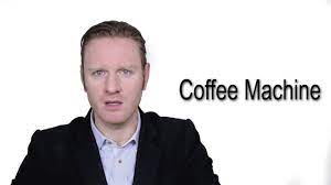12 648 просмотров 12 тыс. Coffee Machine Meaning Pronunciation Word Wor L D Audio Video Dictionary Youtube