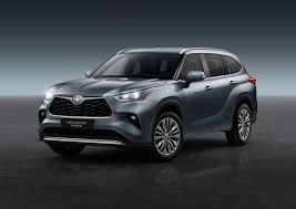 Find a new highlander at a toyota dealership near you, or build & price your own toyota highlander online today. Toyota Highlander 2021 El Suv De 7 Plazas Que Por Fin Se Vendera En Europa
