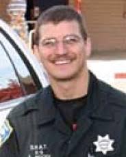 Reflections for Police Officer Bradley Alan Moody, Richmond Police  Department, California