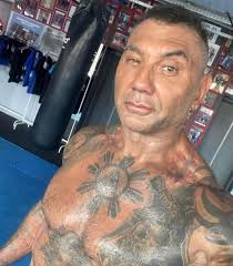 A recent photo of Batista : r/Wrasslin