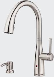 kitchen sink faucets pfister faucets