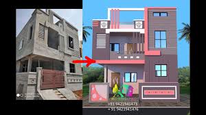 Schau dir angebote von color auf ebay an. Purple Small House Indian House Colour Combination Outside Novocom Top