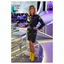 Learn about isabelle ithurburu (sports): The Dress Brown Leather Isabelle Ithurburu On The Account Instagram Of Isaithurburu Spotern