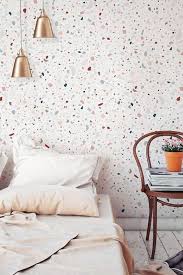 Click the image to try our free home design app. 65 Bedrooms With Wallpaper Accent Walls Shelterness