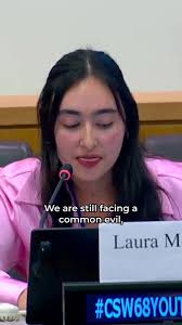 United Nations CSW's Video