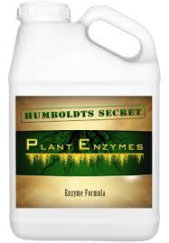 Plant Enzymes Humboldts Secret Nutrient Info Growdiaries
