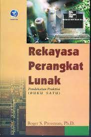 Perangkat lunak pressman pdf 269 rekayasa. Rekayasa Perangkat Lunak Terstruktur Dan Berorientasi Objek 2013