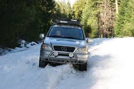 Interested In Improving My Ml320 Off Road Capability Mercedes Benz Forum Mercedes Benz Forum Offroad Mercedes