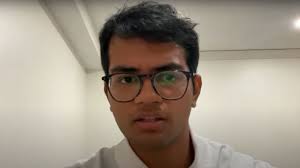 From Indian Institute of Technology, Madras to Caltech !!