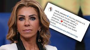 Rocío Sánchez Azuara se quiebra al mostrar la evidencia de cómo su  fallecida hija se dejó sentir | Univision Famosos | Univision