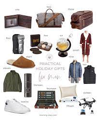 Some gift ideas for men can be so generic, you can despite of ever finding unique gifts for men who deserve to know they aren't just another dude to you. Practical Holiday Gifts For Men Mommy Diary Lifestyle Blog
