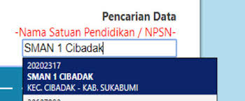 Unit layanan terpadu kemdikbud gedung c lantai 1 kompleks kemdikbud senayan jakarta, 10270 call center : Cara Cek Nomor Pokok Sekolah Nasional Npsn Secara Online Untuk Beasiswa Idcloudhost Idcloudhost