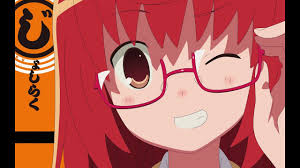 Joshiraku - Nippon Egao Hyakkei [Full ED] - YouTube