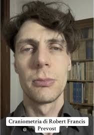 Robert Francia Prevost