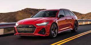 Derived from the audi c5 s6 (itself derived from the audi c5 a6), the rs 6 also shares. 2020 Audi Rs6 Avant Was Worth The Wait
