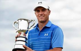 Now as jordan spieth win this title he dated girlfriend annie verret and share a kiss that shows that till their love remains same. Golfer Jordan Spieth Engaged To Be Married To His Girlfriend Any Plans For Wedding