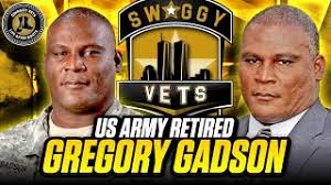 “The Unbreakable Spirit of Gregory Gadson"