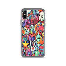 supreme copic marker doodle iphone case customised iphone case customised phone case iphone cases