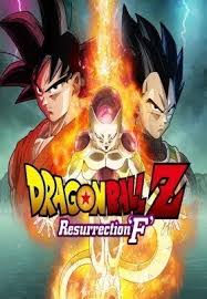The dub started airing on cartoon network in january of 2017. Dragon Ball Z Resurrection F Movies On Google Play