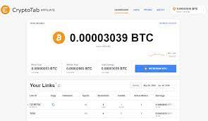 Youtube Video Blogging Affiliate Network Earn Money In Affiliate Marketing How To Auto Earnings In Cryptotab Earnings Affiliate Network Affiliate Marketing