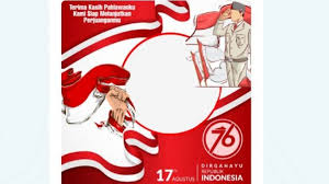 Ayo ramaikan hari kemerdekaan negara tercinta dengan memeriahkan jagat dunia maya dengan berbagai twibbon keren. Gr Uwusuax7yrm