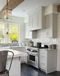 I Love This Bright And Beautiful Kitchen I Found On Pinterest Let Me Know If You Know Kitchen Remodel Small Modern Farmhouse Kitchens Farmhouse Kitchen Design
