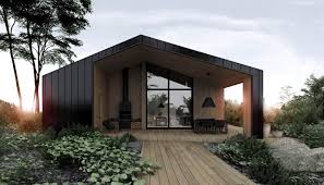 Digabungkan dengan warna paksi hitam. 5 Inspirasi Eksterior Rumah Warna Hitam Unik Dan Elegan Banget