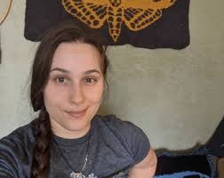 Deaths Head Moth Crochet **pattern Only**