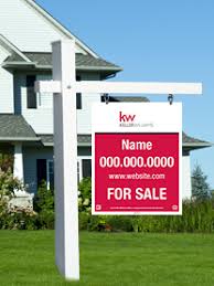 Please choose from any of our approved keller william design templates to customize your kw real estate sign today! Keller Williams Real Estate Signs