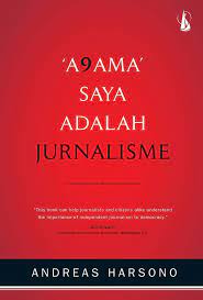 Kota ini adalah rumah, setidaknya untuk beberapa tahun ke depan. Jual Buku Agama Saya Adalah Jurnalisme Oleh Andreas Harsono Gramedia Digital Indonesia