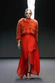 She famously dressed the likes of actresses nicole kidman and cate blanchett. Carla Zampatti Ready To Wear S S 2014 2015 Executive Salad