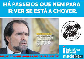 As pessoas não votaram no iniciativa liberal por conhecerem o seu programa e as suas propostas, e também não me parece que tenham votado por conhecerem os seus candidatos, nota o jornalista. Iniciativa Liberal Recusa Aproximacao Ao Chega E Ironiza Com Perspectiva De Albuquerque Sobre O Tema