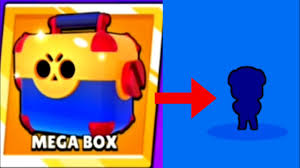 Welcome to brawl star animation official channel. Luckiest Mega Box Opening Brawl Stars Youtube