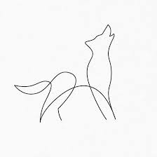 Es ist ein spontanes bild, das den grundstein für die folgenden arbeiten legt. 22 Picasso Linientiere Ideen In 2021 Strichzeichnung Zeichnung Linienzuge
