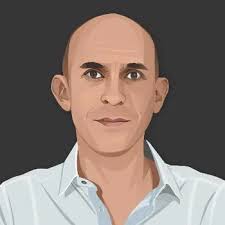 Anil Seth Book Recommendations & Book Mentions