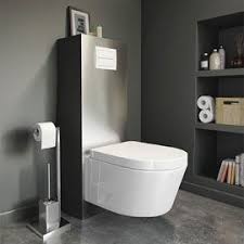 pack wc suspendu azur cuvette bering plaque renovation salle de bain salle de bain wc suspendu