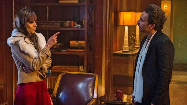 Movie review of 'Hotel Artemis' with Jodie Foster