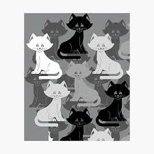 We have every kind of pics that it is possible to find on the internet right here. Grey Cat Photographic Prints Redbubble