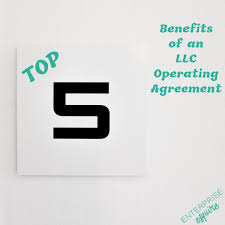 C corporation operating agreement template fresh illinois llc from illinois llc operating agreement sample, source: Top 5 Benefits Of An Llc Operating Agreement Enterprise Esquire
