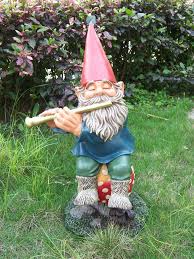 Pl213264 Handmade Funny Garden Gnomes Musical Elf With Exquisite Workmanship Jpg 1164 1552 Funny Garden Gnomes Gnome Garden Gnomes