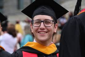 On May 20th I completed my bachelors degree in computer science at Marist… 