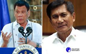 Duterte orders Cimatu to coordinate with MidEast gov'ts