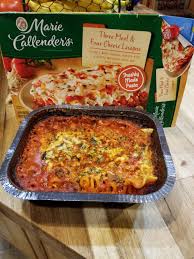 By jadyn goodwin 27 feb, 2021 post a comment older posts powered by blogger february 2021 (49) january 2021 (64) Marie Callender S Three Meat And Four Cheese Lasagna Perfect Meal For The Winter Season Nice Size Portion And Excellent Taste Marie Never Fails 10 10 Praise Marie Frozendinners