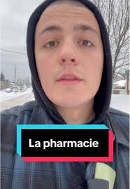 La pharmacie 💊 #quebectiktok #Quebec #joke #humour #humourquebecois #lol  #humoriste #anecdote #blague