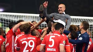 Pep guardiola hat seine kritik an den vollen spielplänen im englischen fußball erneuert: Guardiola Werde Meine Spieler Vermissen Dfb Deutscher Fussball Bund E V