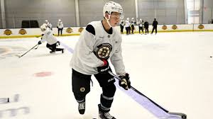James Hagens Set to Debut with Bruins