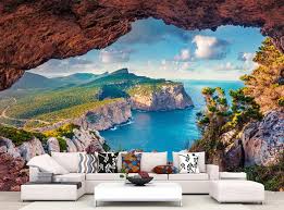 Ölçülere göre özel olarak baskı işlemlerini tamamlayalım. Tv Arkasi Duvar Kagidi Okul Donanimlari Okul Posterleri