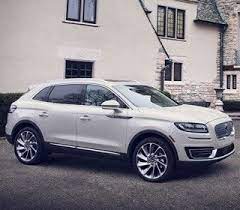 Nautilus Camioneta Suv De Lujo Y Elegancia Lincoln Mexico Vehiculos Camionetas Lincoln